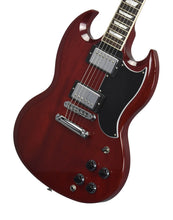 Used 2017 Gibson SG Standard T in Heritage Cherry 170053792