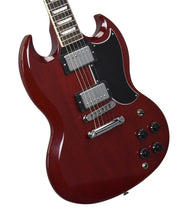 Used 2017 Gibson SG Standard T in Heritage Cherry 170053792