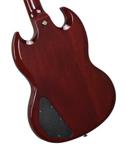 Used 2017 Gibson SG Standard T in Heritage Cherry 170053792