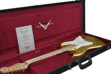 Fender Custom Shop Masterbuilt Eric Clapton Stratocaster in Gold Leaf by Todd Krause CZ591552