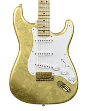 Fender Custom Shop Masterbuilt Eric Clapton Stratocaster in Gold Leaf by Todd Krause CZ591552
