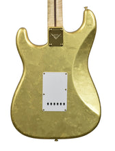 Fender Custom Shop Masterbuilt Eric Clapton Stratocaster in Gold Leaf by Todd Krause CZ591552