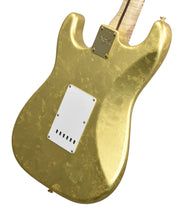 Fender Custom Shop Masterbuilt Eric Clapton Stratocaster in Gold Leaf by Todd Krause CZ591552