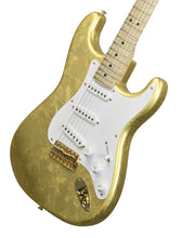 Fender Custom Shop Masterbuilt Eric Clapton Stratocaster in Gold Leaf by Todd Krause CZ591552