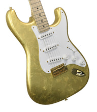 Fender Custom Shop Masterbuilt Eric Clapton Stratocaster in Gold Leaf by Todd Krause CZ591552