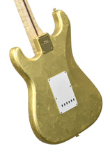 Fender Custom Shop Masterbuilt Eric Clapton Stratocaster in Gold Leaf by Todd Krause CZ591552