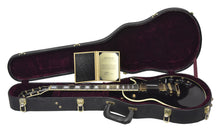 Used 2010 Gibson Custom 50th Anniversary 1960 Les Paul Custom Black Beauty 00814