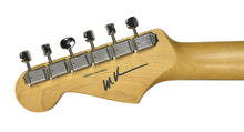 Fender Michael Landau Coma Stratocaster in Coma Red ML00720