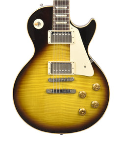 Used 2009 Gibson Custom Shop 50th Anniversary 1959 Les Paul Reissue in Vintage Burst 99211