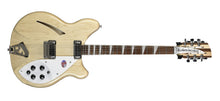 Rickenbacker 360/12 12-String Electric Guitar in Mapleglo 2619744