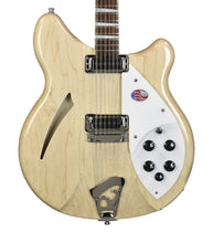 Rickenbacker 360/12 12-String Electric Guitar in Mapleglo 2619744