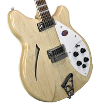 Rickenbacker 360/12 12-String Electric Guitar in Mapleglo 2619744