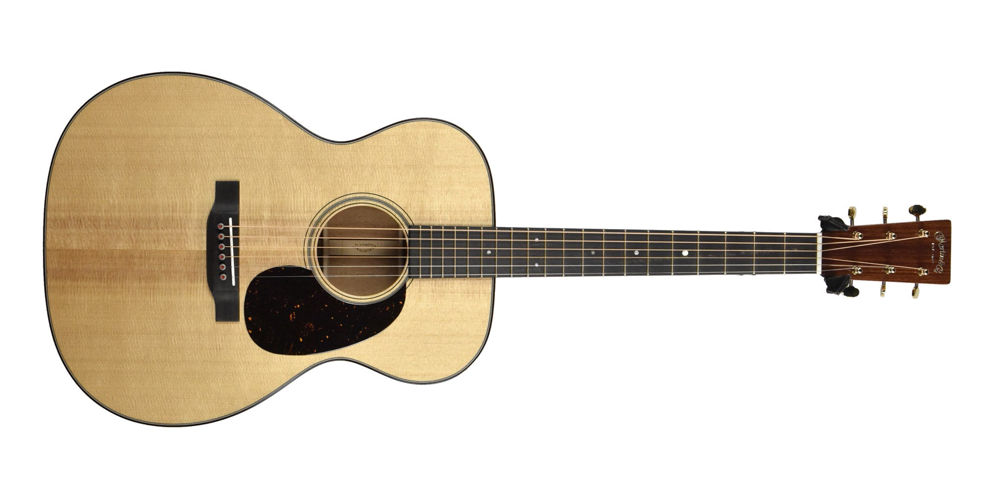 Martin 000-18 Modern Deluxe Acoustic Guitar in Natural 2894035