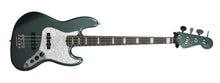 Fender Adam Clayton Jazz Bass in Sherwood Green Metallic US26024740