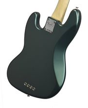 Fender Adam Clayton Jazz Bass in Sherwood Green Metallic US26024740