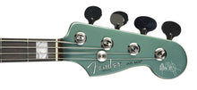 Fender Adam Clayton Jazz Bass in Sherwood Green Metallic US26024740
