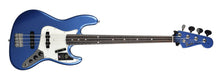 Fender American Vintage II 1966 Jazz Bass Guitar in Lake Placid Blue V2554559