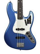 Fender American Vintage II 1966 Jazz Bass Guitar in Lake Placid Blue V2554559