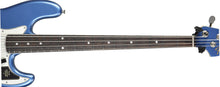 Fender American Vintage II 1966 Jazz Bass Guitar in Lake Placid Blue V2554559