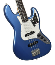 Fender American Vintage II 1966 Jazz Bass Guitar in Lake Placid Blue V2554559