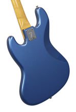 Fender American Vintage II 1966 Jazz Bass Guitar in Lake Placid Blue V2554559