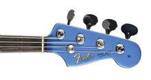 Fender American Vintage II 1966 Jazz Bass Guitar in Lake Placid Blue V2554559
