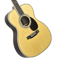 Martin OM-42 Acoustic Guitar in Natural 2899051