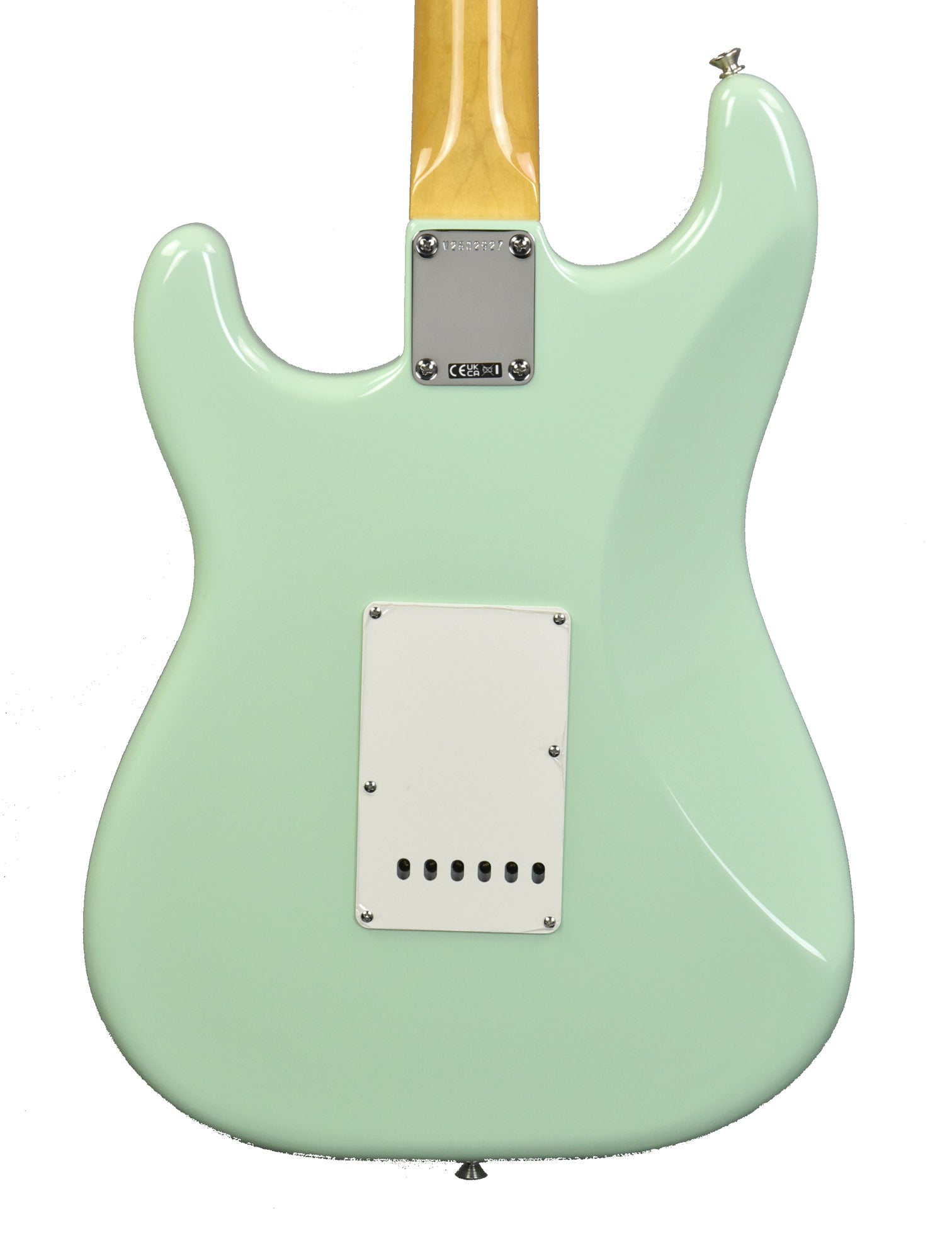 Fender American Vintage II 1961 Stratocaster in Surf Green