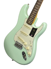 Fender American Vintage II 1961 Stratocaster in Surf Green V2602927