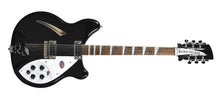 Rickenbacker 360/12 12-String Electric Guitar in Jetglo 2619733