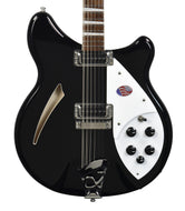 Rickenbacker 360/12 12-String Electric Guitar in Jetglo 2619733