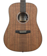 Martin D-X1e Koa Acoustic-Electric w/Gig Bag 2862684 - The Music Gallery
