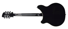 Rickenbacker 360/12 12-String Electric Guitar in Jetglo 2619733