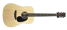 Martin D-13E Road Series Acoustic-Electric Guitar in Natural 2916510