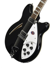 Rickenbacker 360/12 12-String Electric Guitar in Jetglo 2619733