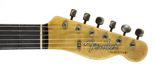 Fender Custom Shop Brian Fallon Telecaster Custom Journeyman in Black R150573