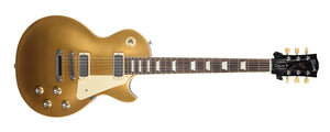 Gibson Les Paul 70's Deluxe Electric Guitar Gold Top 220740004