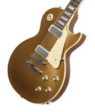 Gibson Les Paul 70's Deluxe Electric Guitar Gold Top 220740004