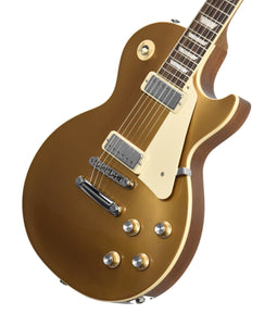 Gibson Les Paul 70's Deluxe Electric Guitar Gold Top 220740004