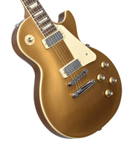 Gibson Les Paul 70's Deluxe Electric Guitar Gold Top 220740004