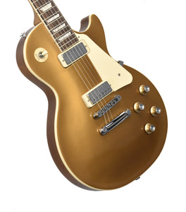 Gibson Les Paul 70's Deluxe Electric Guitar Gold Top 220740004