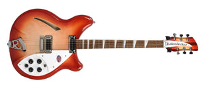 Rickenbacker 360 Electric Guitar in Fireglo 2441696