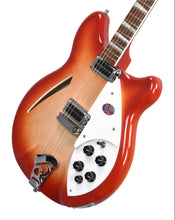 Rickenbacker 360 Electric Guitar in Fireglo 2441696