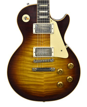 Gibson Custom 1959 Les Paul Standard Reissue VOS in Iced Tea Burst 961130