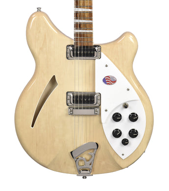 Rickenbacker 360 Electric Guitar in Mapleglo 2441785