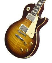 Gibson Custom 1959 Les Paul Standard Reissue VOS in Iced Tea Burst 961130