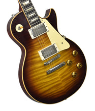 Gibson Custom 1959 Les Paul Standard Reissue VOS in Iced Tea Burst 961130