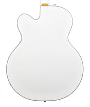 Gretsch Professional Falcon Hollow Body Electric Guitar in White w/Gold Hardware JT26030827