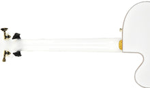 Gretsch Professional Falcon Hollow Body Electric Guitar in White w/Gold Hardware JT26030827