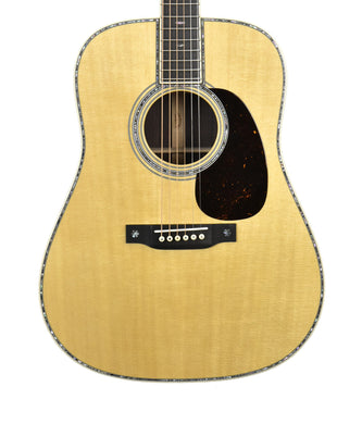 Martin D-42 Acoustic Guitar in Natural 2903406